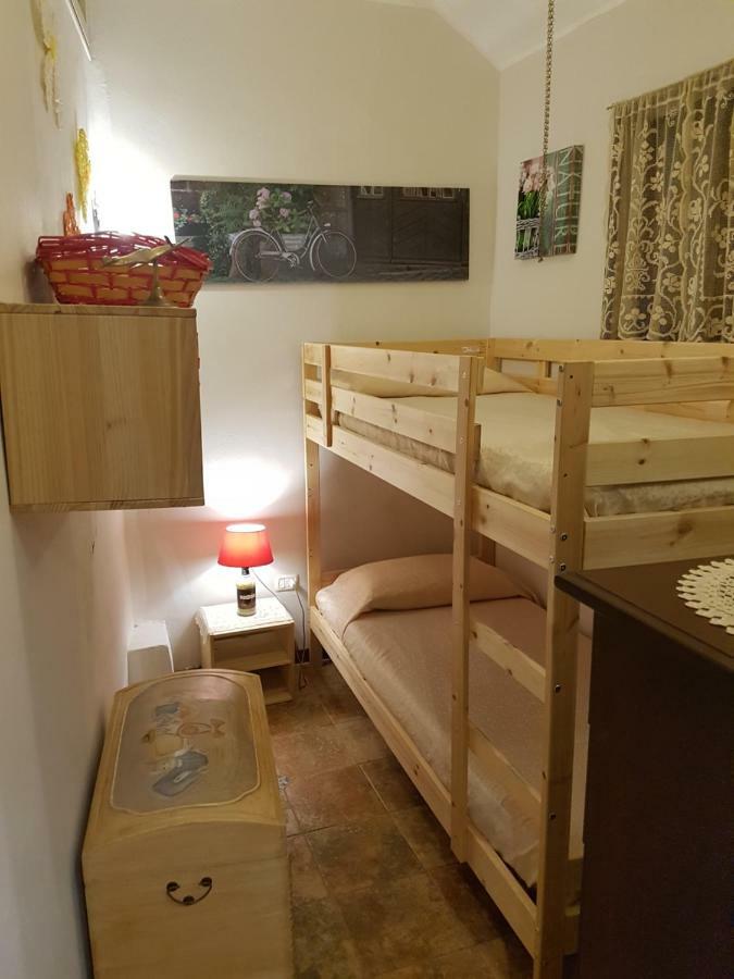 " Sicilian Cottage " Apartment Old Historic Center Palermo Exteriör bild