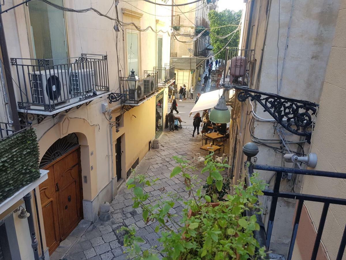 " Sicilian Cottage " Apartment Old Historic Center Palermo Exteriör bild