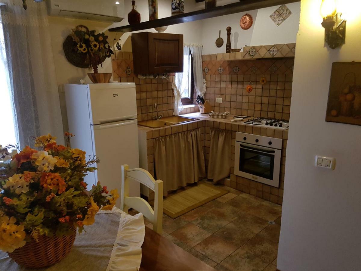 " Sicilian Cottage " Apartment Old Historic Center Palermo Exteriör bild